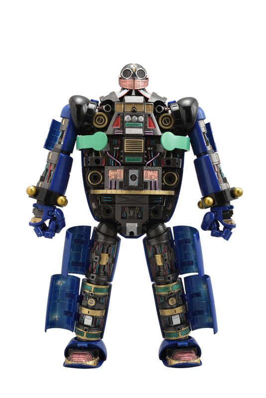 Super Metal Action Tetsujin 28-go