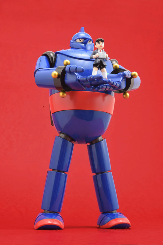Super Metal Action Tetsujin 28-go