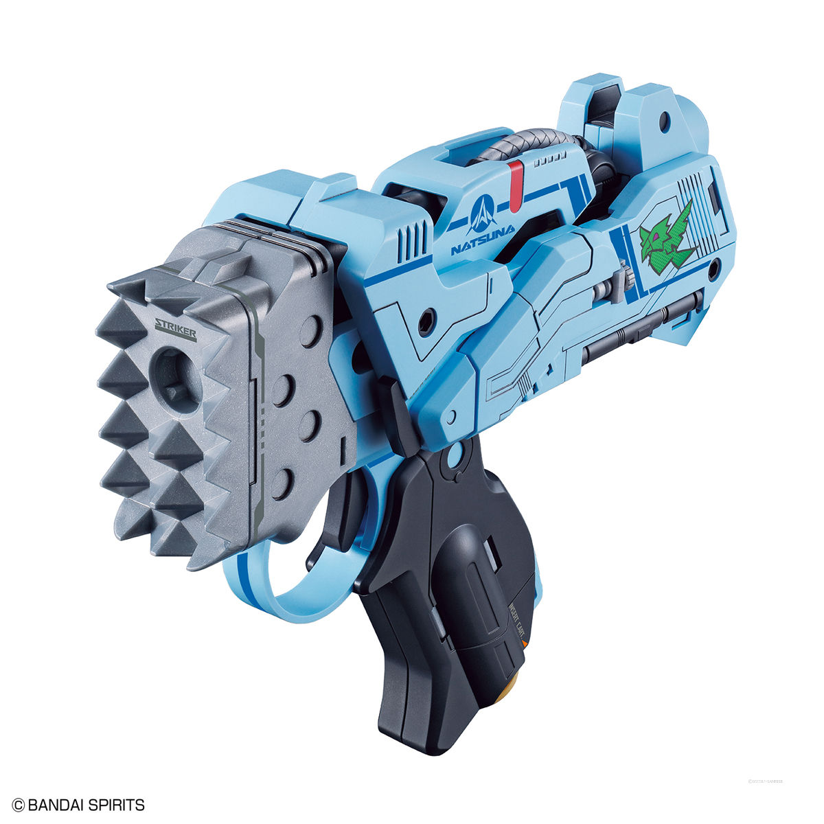 Attack Girl Gun x Lady Commander Alice Set BOX