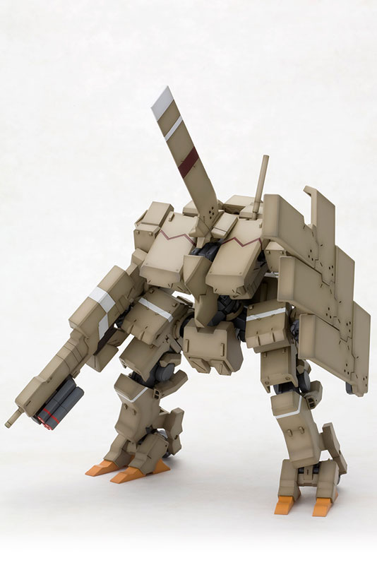 Frame Arms Type 48 Model 1 Kagutsuchi-Kou :RE2 1/100 Plastic Model