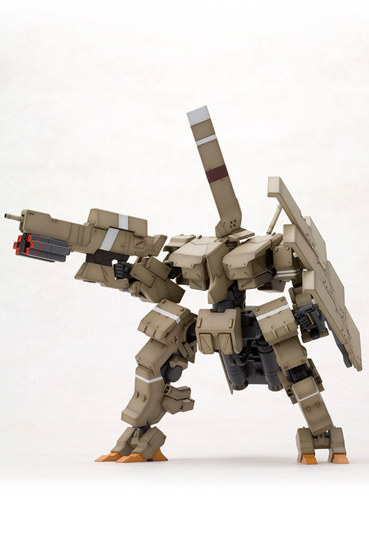 Frame Arms Type 48 Model 1 Kagutsuchi-Kou :RE2 1/100 Plastic Model