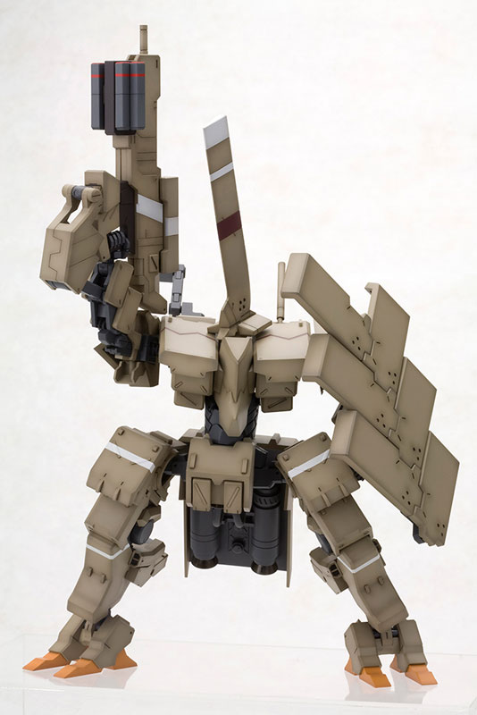 Frame Arms Type 48 Model 1 Kagutsuchi-Kou :RE2 1/100 Plastic Model