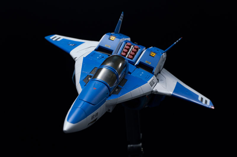 RIOBOT Genesis Climber Mospeada 1/48 AFC-01H Legioss Eta