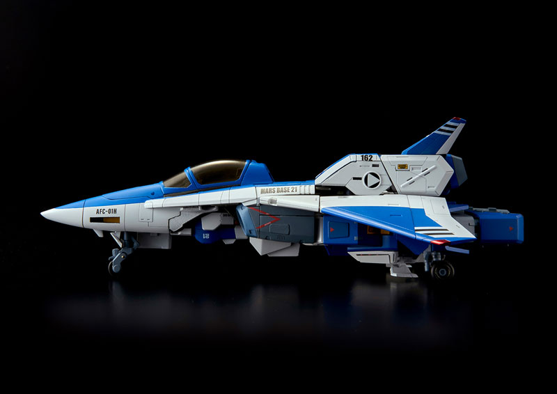 RIOBOT Genesis Climber Mospeada 1/48 AFC-01H Legioss Eta