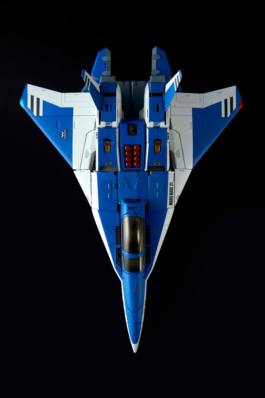 RIOBOT Genesis Climber Mospeada 1/48 AFC-01H Legioss Eta