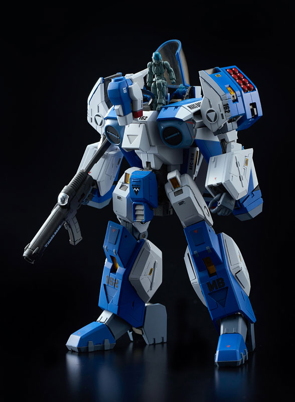 RIOBOT Genesis Climber Mospeada 1/48 AFC-01H Legioss Eta