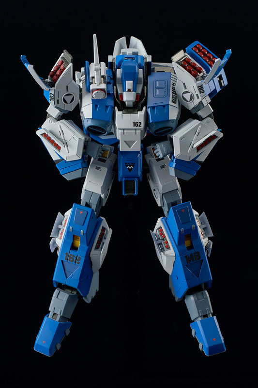RIOBOT Genesis Climber Mospeada 1/48 AFC-01H Legioss Eta