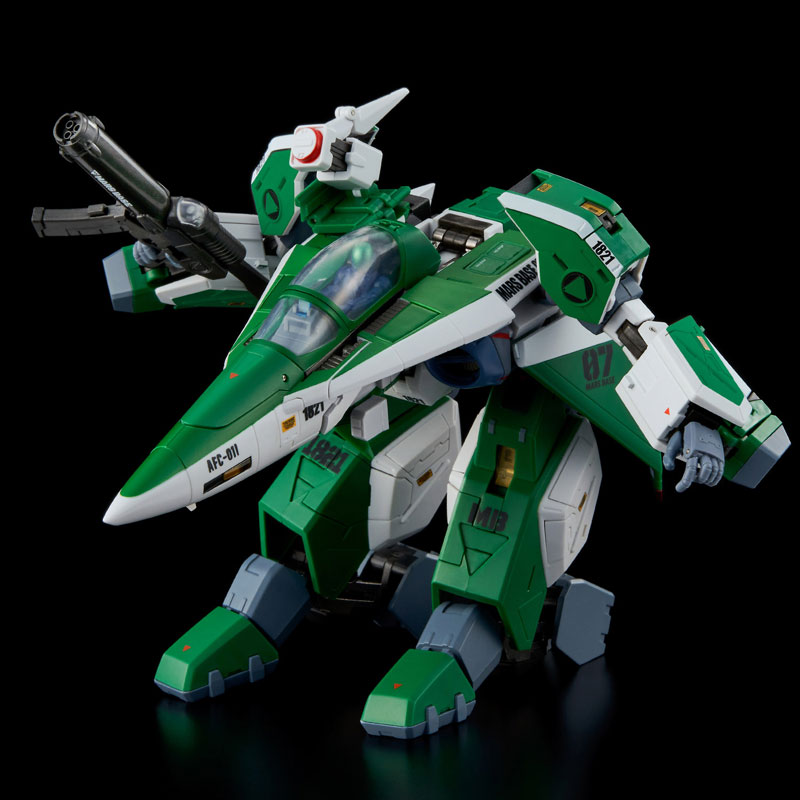 RIOBOT Genesis Climber Mospeada 1/48 AFC-01I Legioss Iota