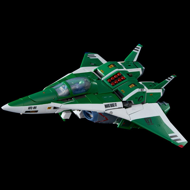 RIOBOT Genesis Climber Mospeada 1/48 AFC-01I Legioss Iota