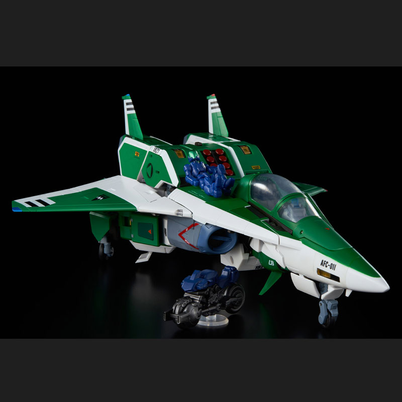 RIOBOT Genesis Climber Mospeada 1/48 AFC-01I Legioss Iota