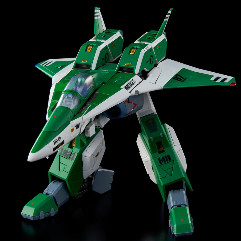 RIOBOT Genesis Climber Mospeada 1/48 AFC-01I Legioss Iota