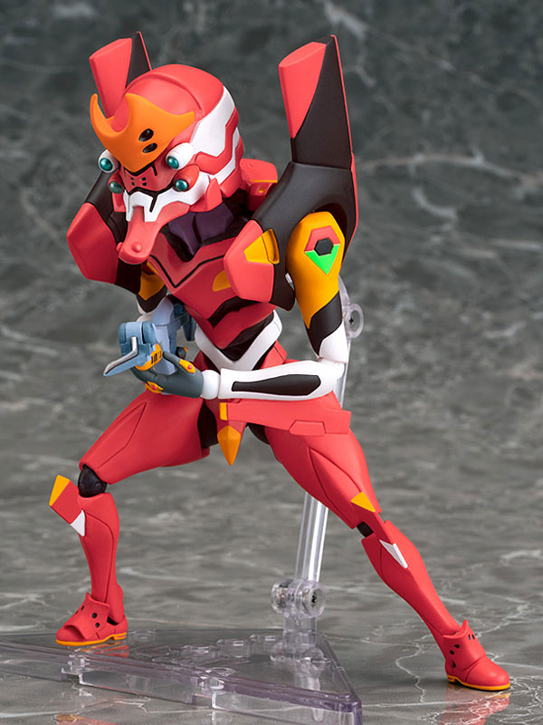 Parfom R! Rebuild of Evangelion UNIT-02