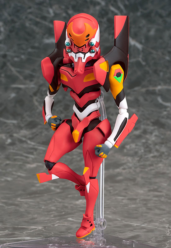 Parfom R! Rebuild of Evangelion UNIT-02