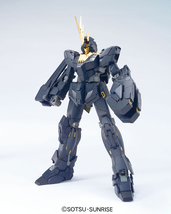 MG 1/100 RX-0 Unicorn Gundam 02 Banshee