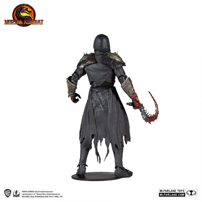 Mortal Kombat 11 - Noob Saibot Bloody Variant