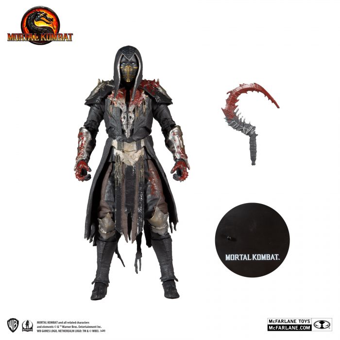 Mortal Kombat 11 - Noob Saibot Bloody Variant