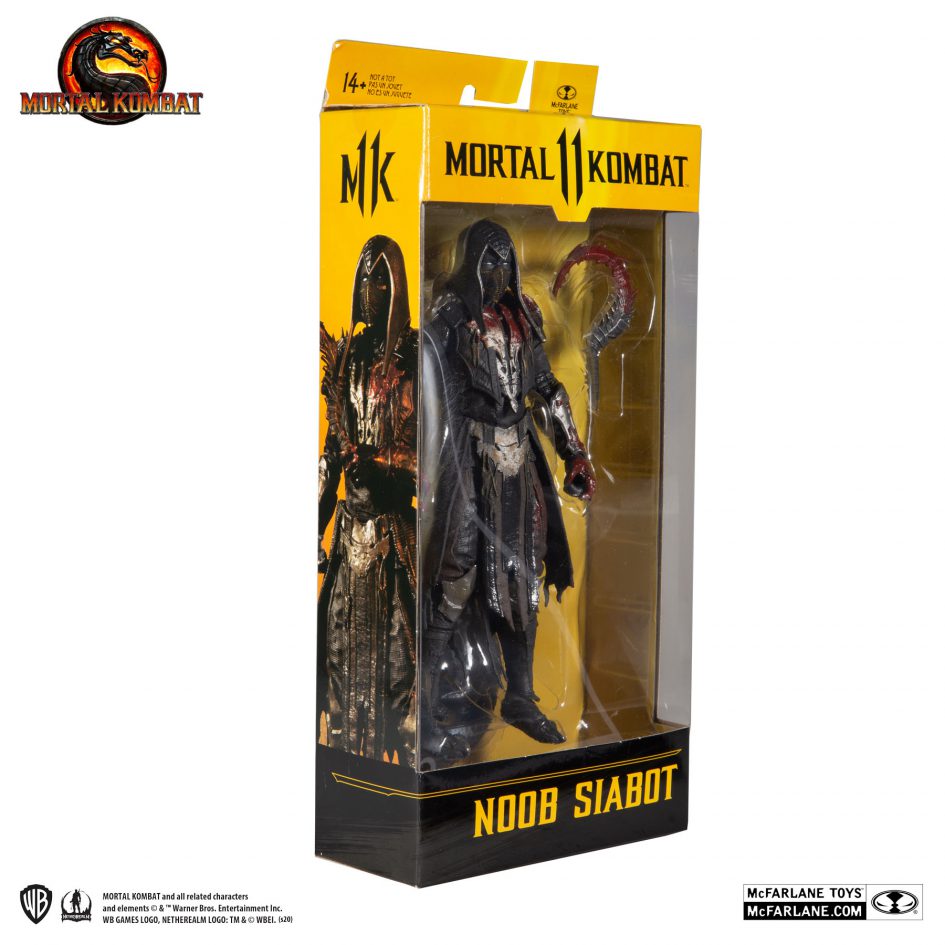 Mortal Kombat 11 - Noob Saibot Bloody Variant