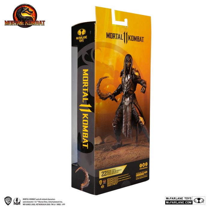 Mortal Kombat 11 - Noob Saibot Bloody Variant