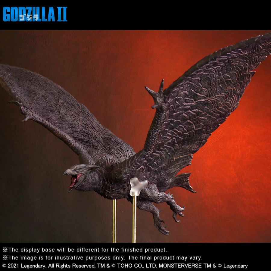 TOHO Large Kaiju series - Rodan 2019