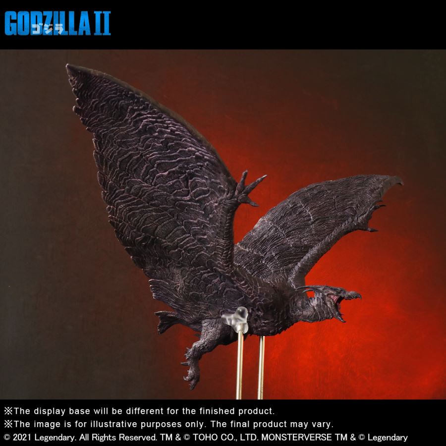 TOHO Large Kaiju series - Rodan 2019