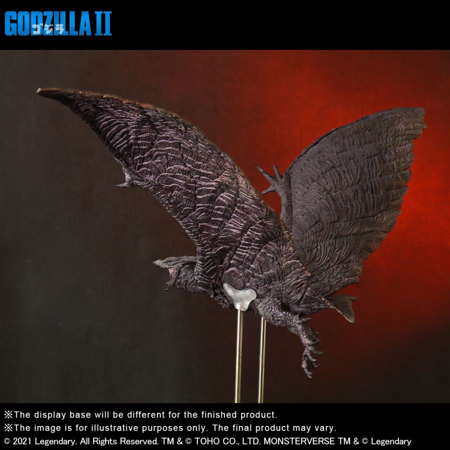 TOHO Large Kaiju series - Rodan 2019