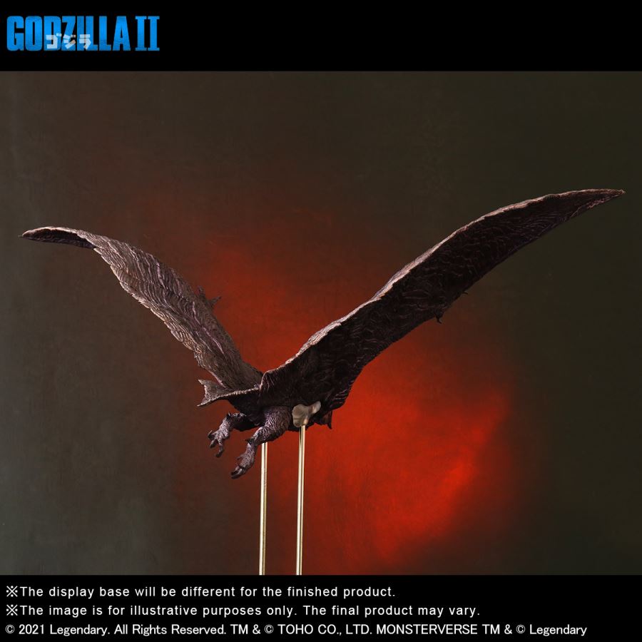 TOHO Large Kaiju series - Rodan 2019