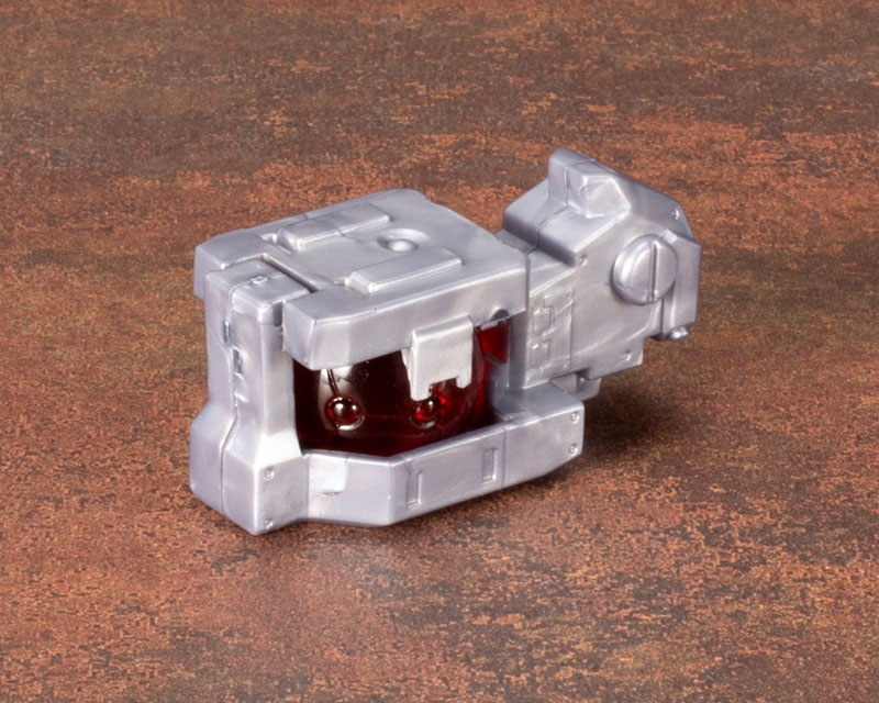HMM ZOIDS 1/72 RZ-007 Shield Liger DCS-J