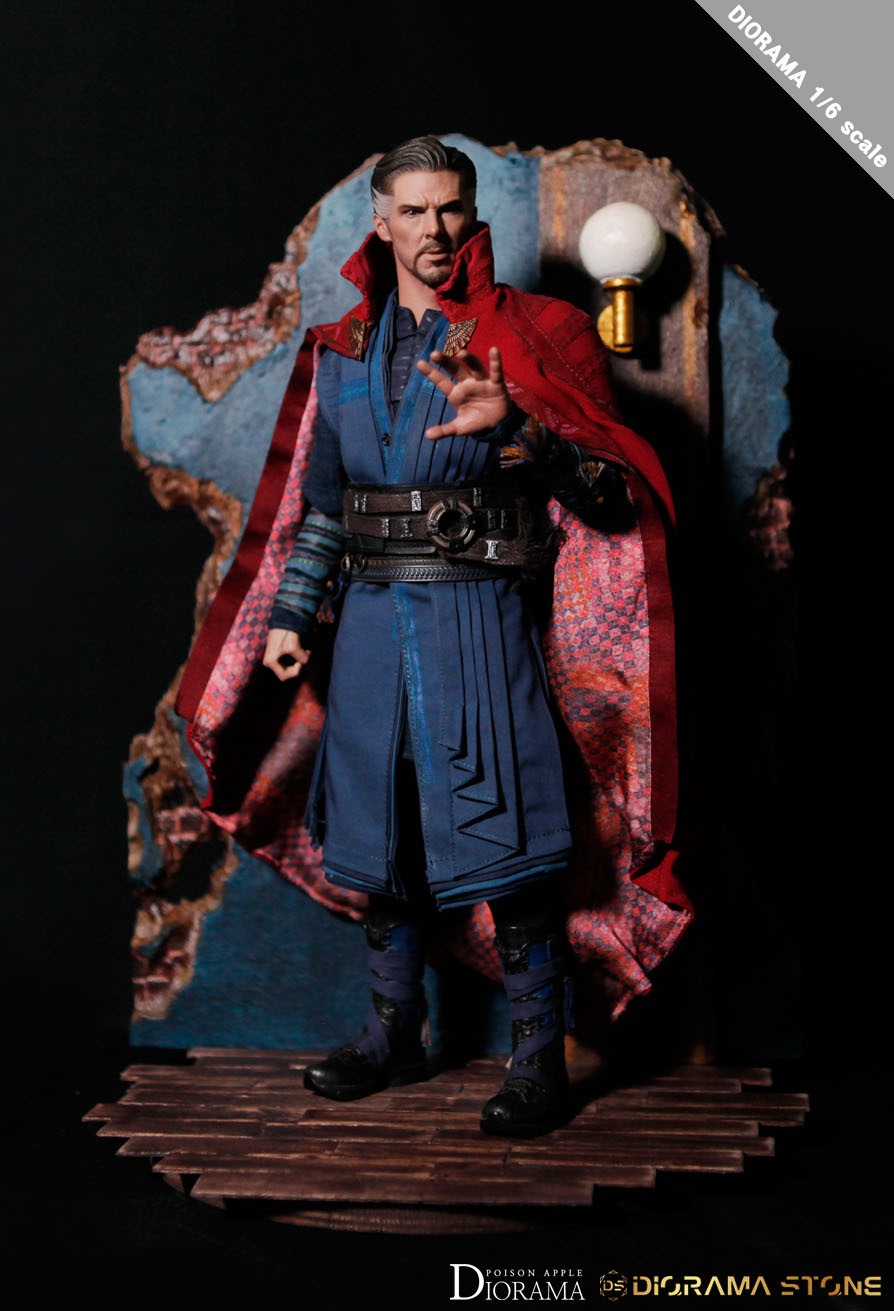 Old House Platform 1/6