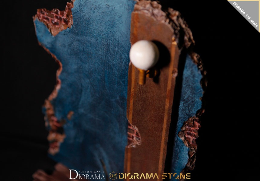 Old House Platform 1/6