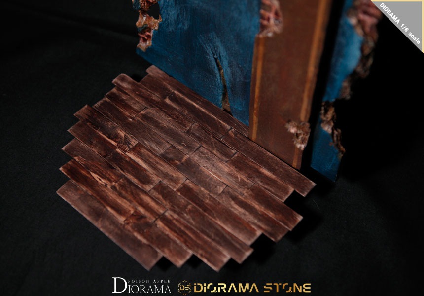 Old House Platform 1/6