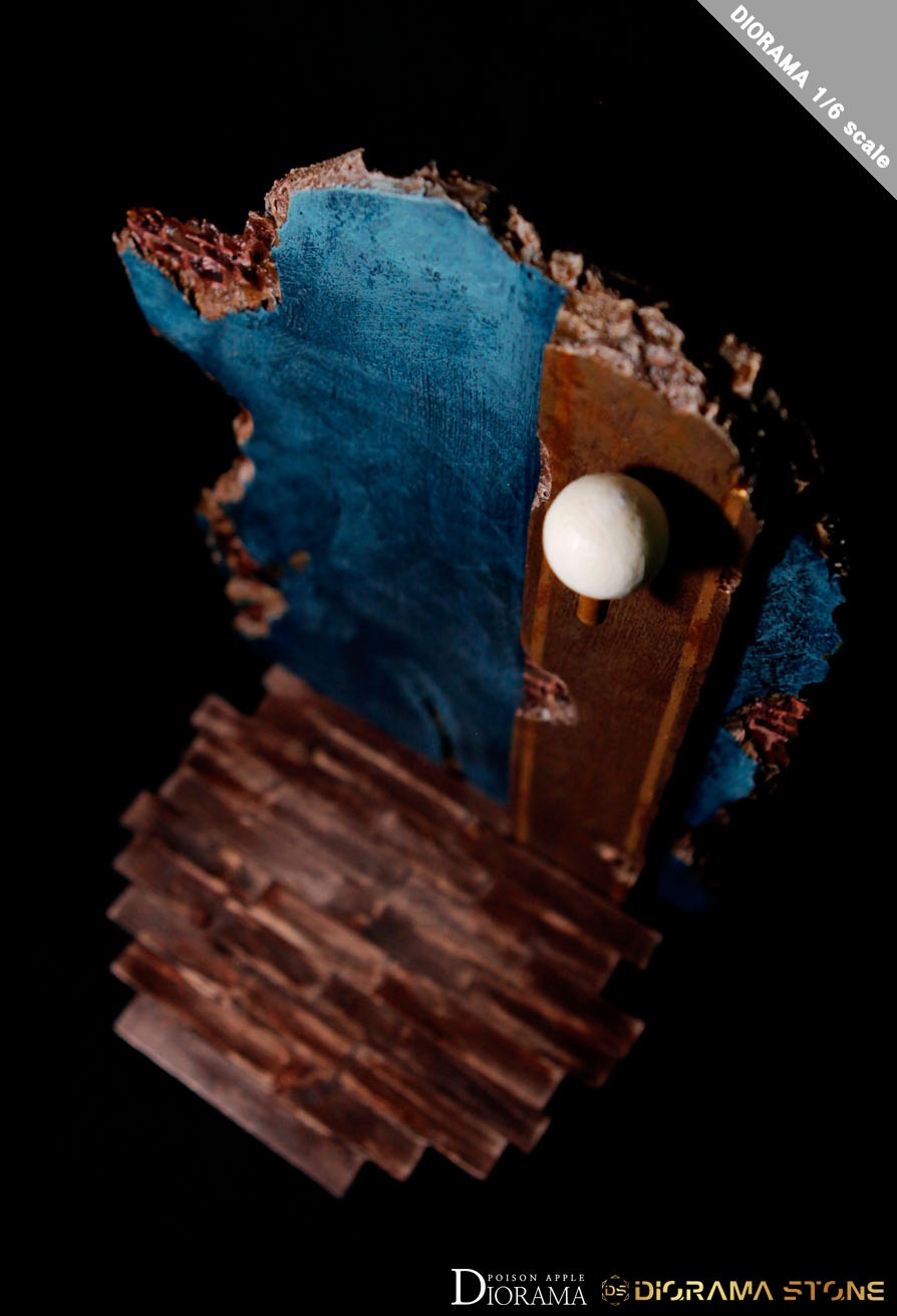 Old House Platform 1/6