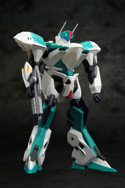HAFM (Hero Action Figure Mini) Tekkaman Blade Sol Tekkaman Kai