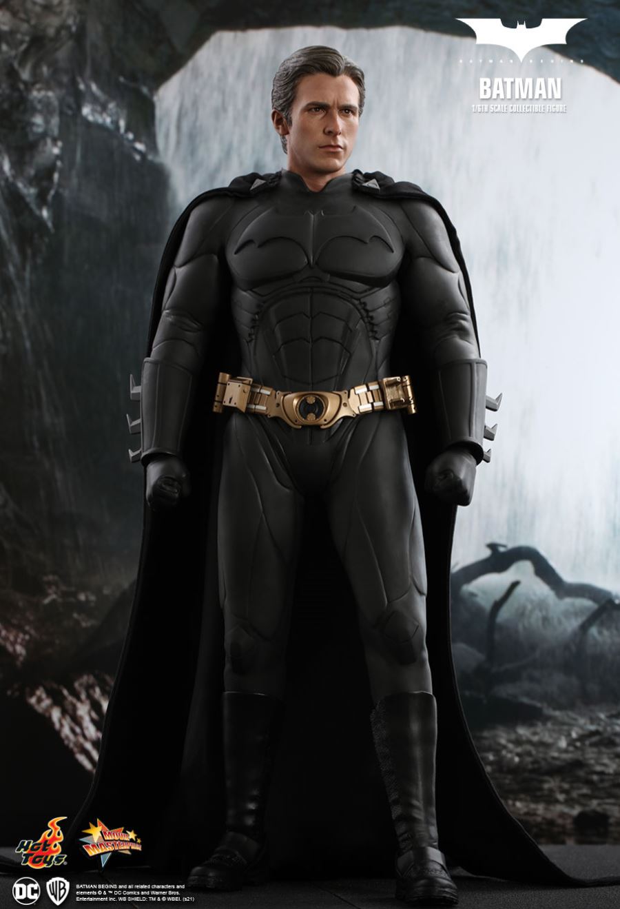 BATMAN BEGINS - BATMAN 1/6