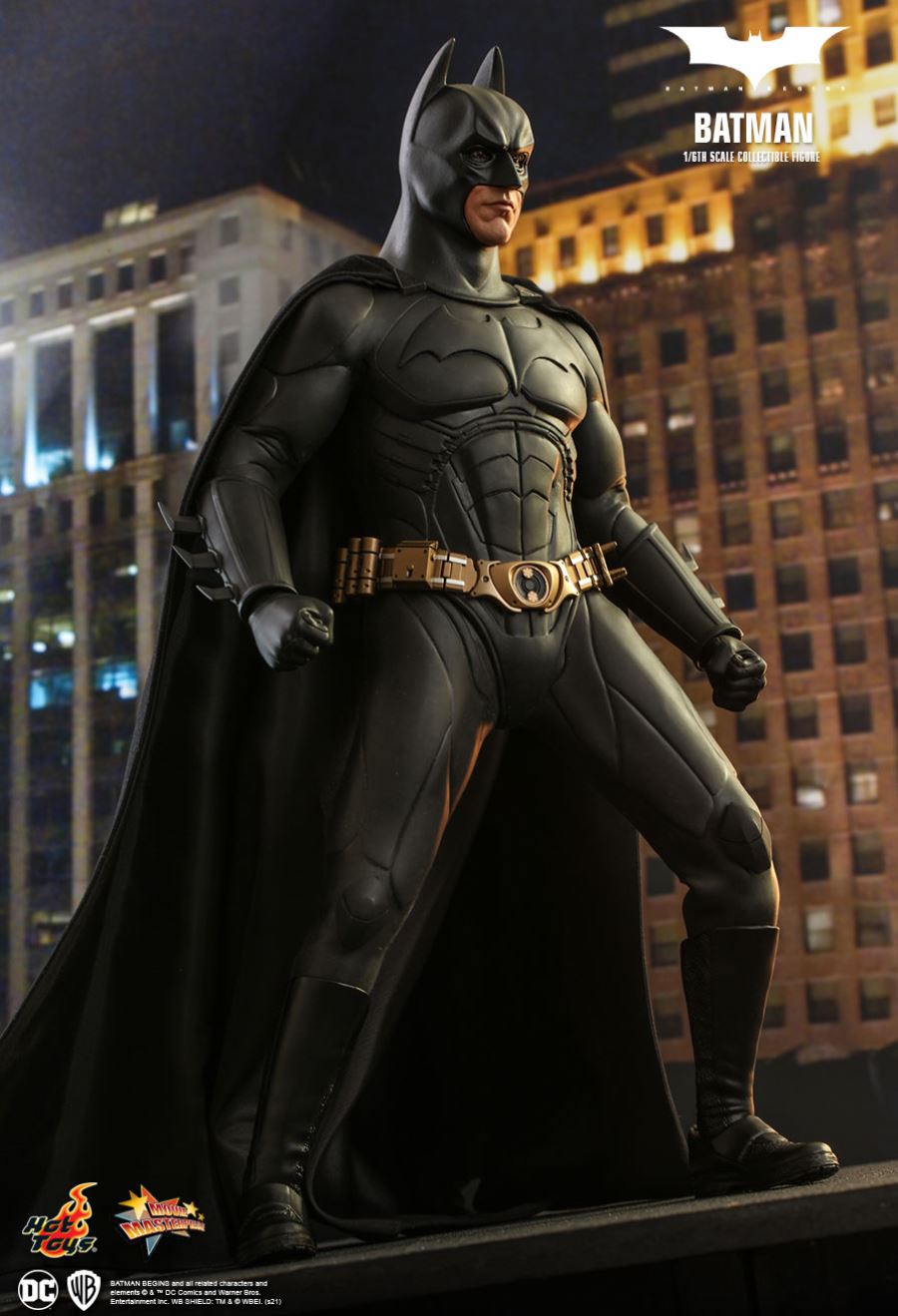 BATMAN BEGINS - BATMAN 1/6
