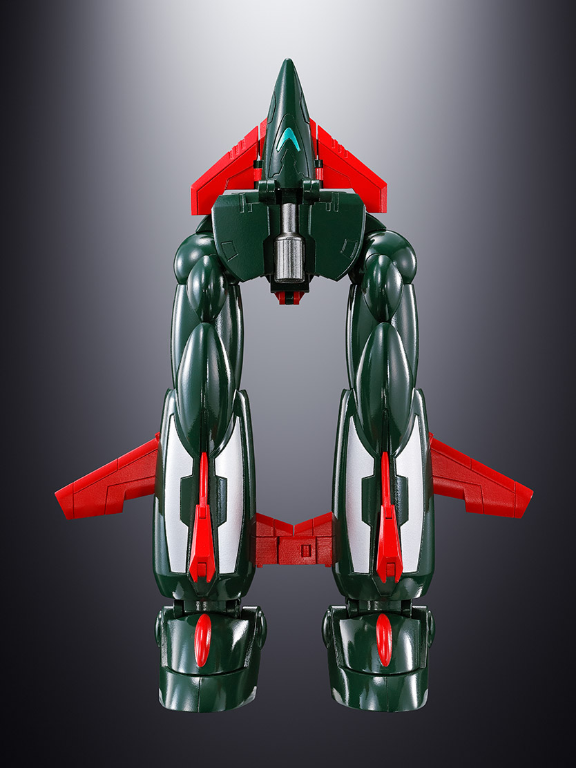 Bandai - Soul of Chogokin GX-96 Getter Robo Go
