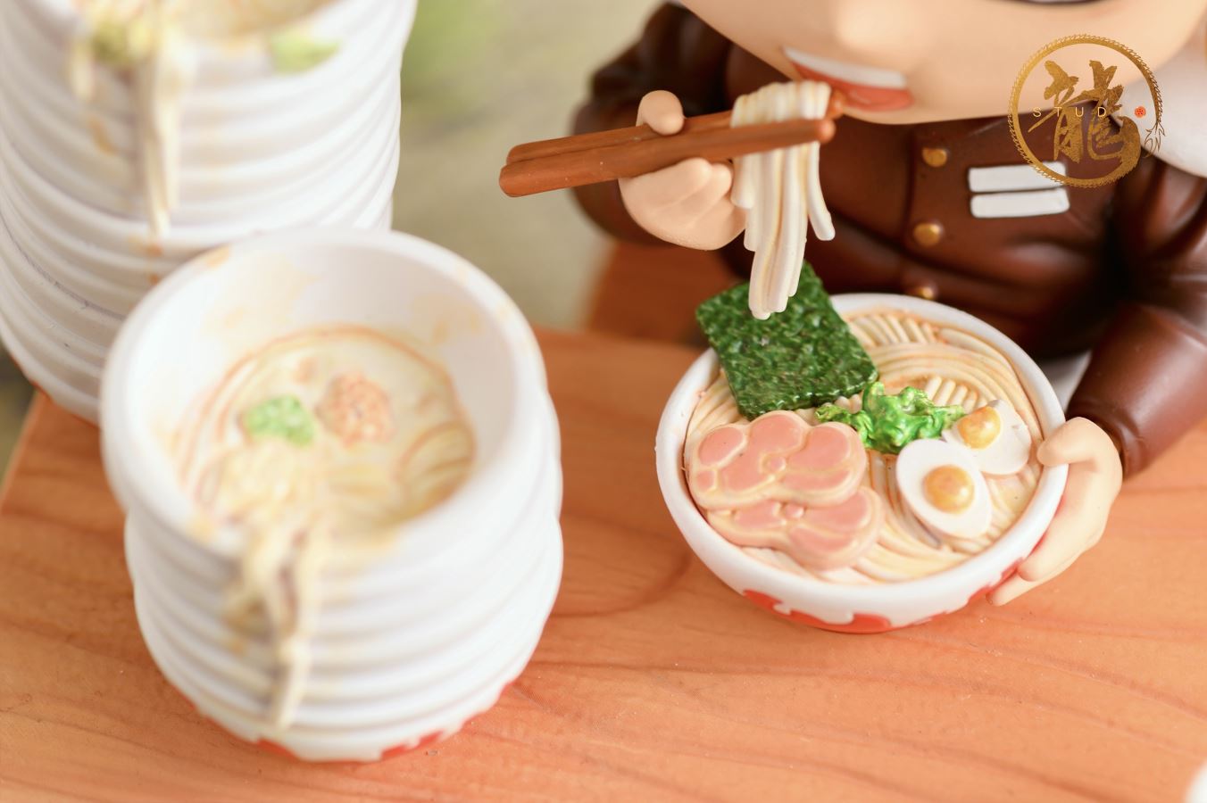 Rengoku eating – Demon Slayer