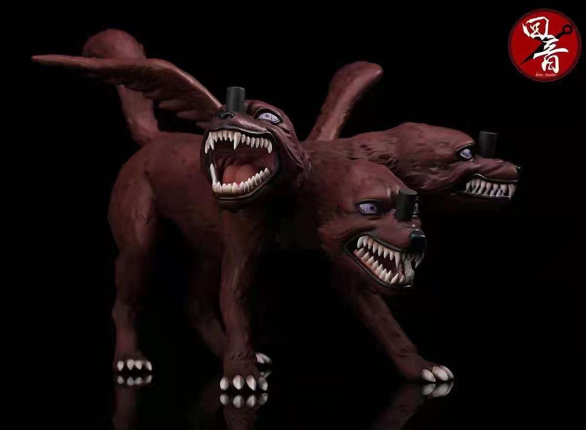 Multi-Headed Dog [Pain Summons] – Naruto