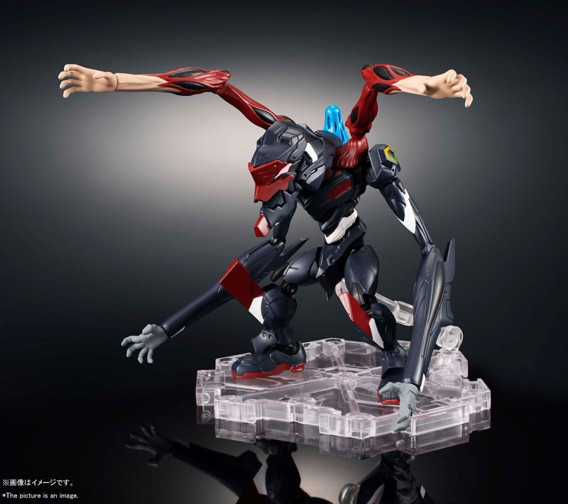 NXEDGE STYLE [EVA UNIT] 9th Angel (EVA 03) Evangelion: 2.0 You Can [Not] Advance
