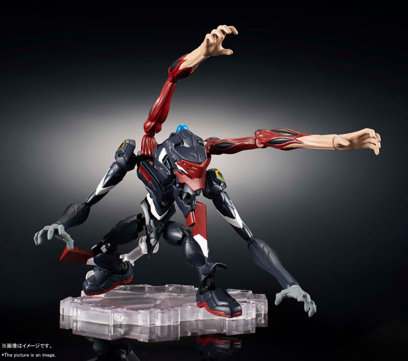NXEDGE STYLE [EVA UNIT] 9th Angel (EVA 03) Evangelion: 2.0 You Can [Not] Advance