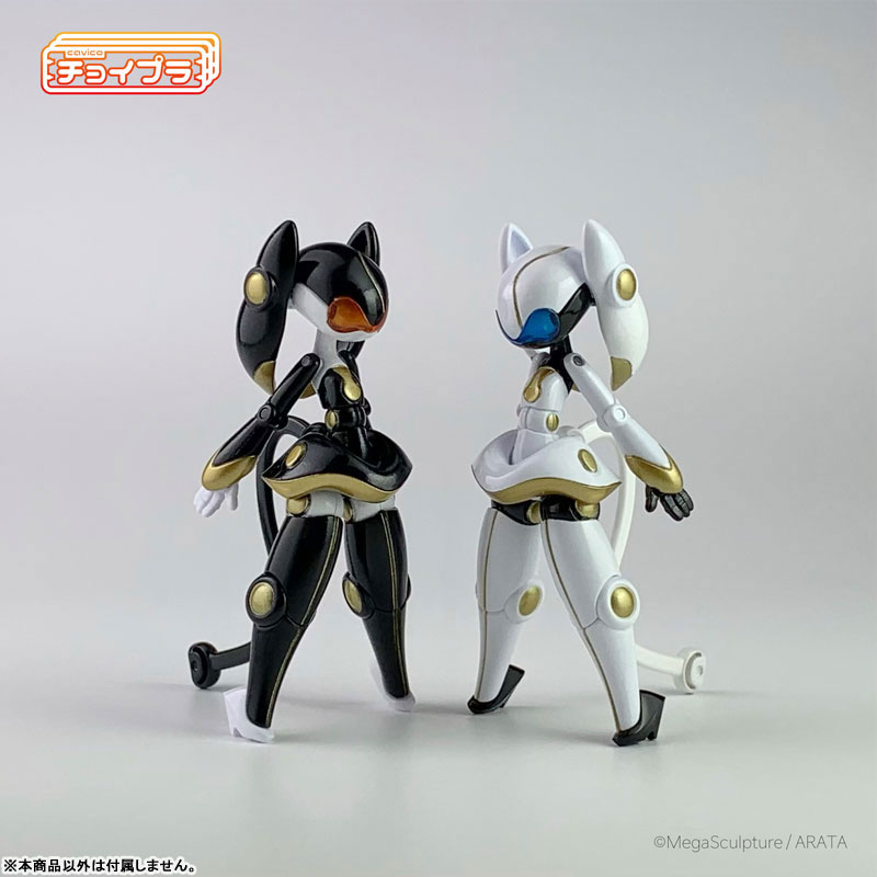 ChoiPla Smart Daughter EOS/Shikkoku