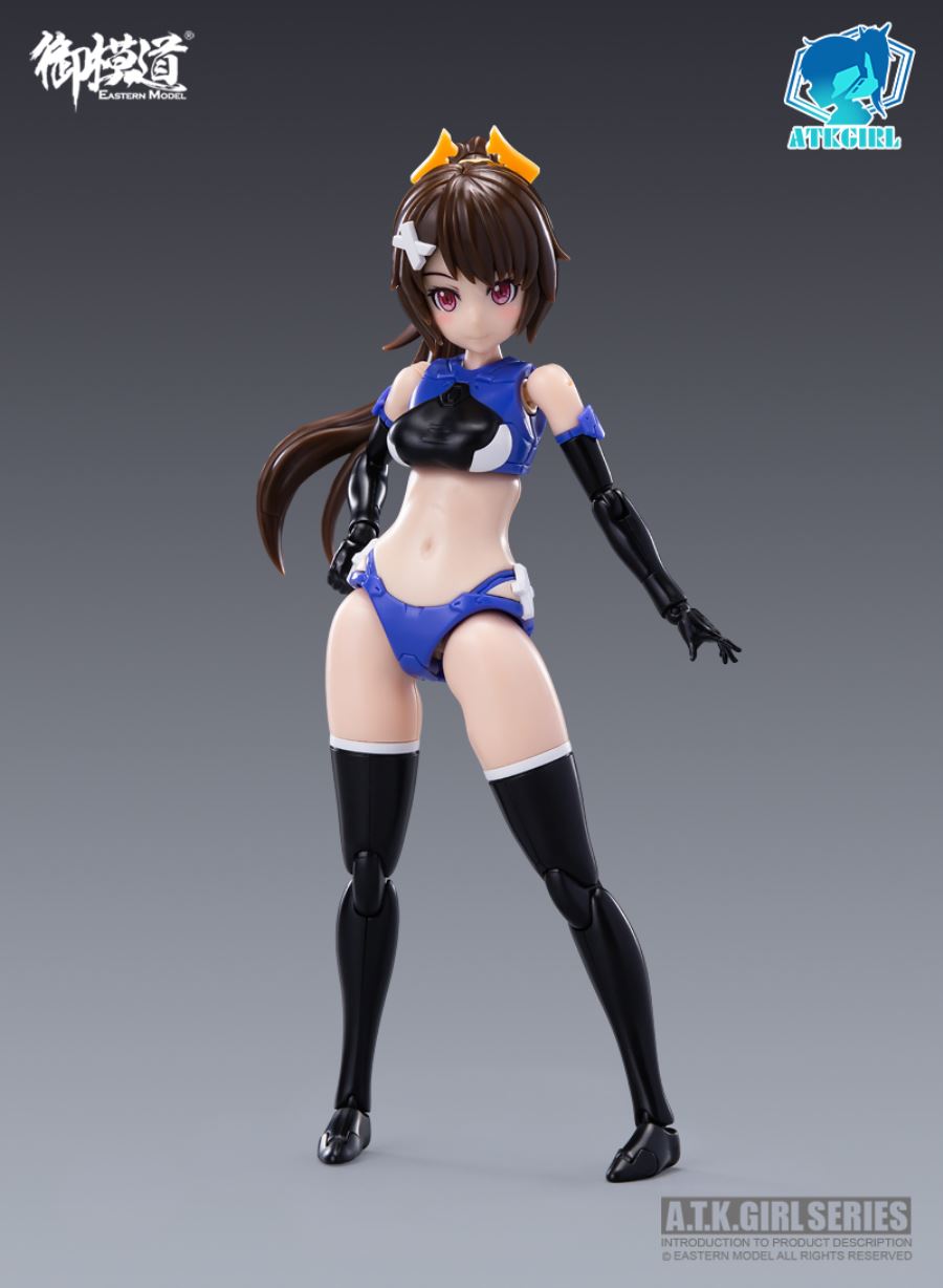Machine Girl Series - ATK GIRL Stag Beetle Titan