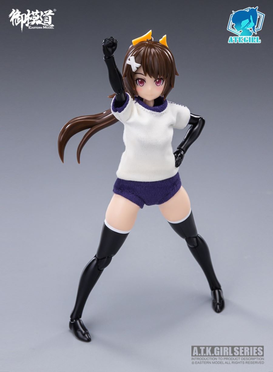 Machine Girl Series - ATK GIRL Stag Beetle Titan