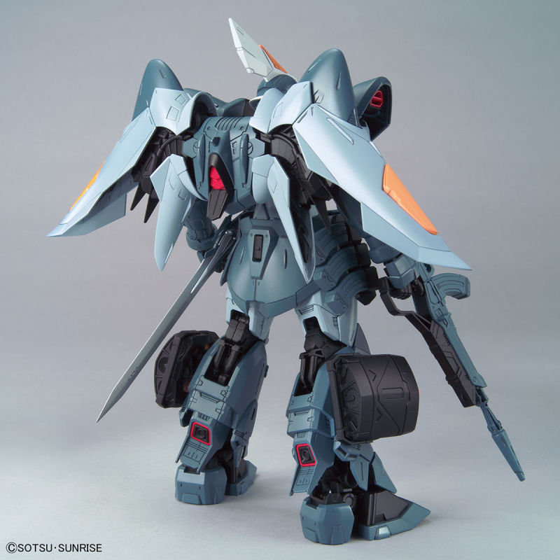 ZGMF-1017 MOBILE GINN