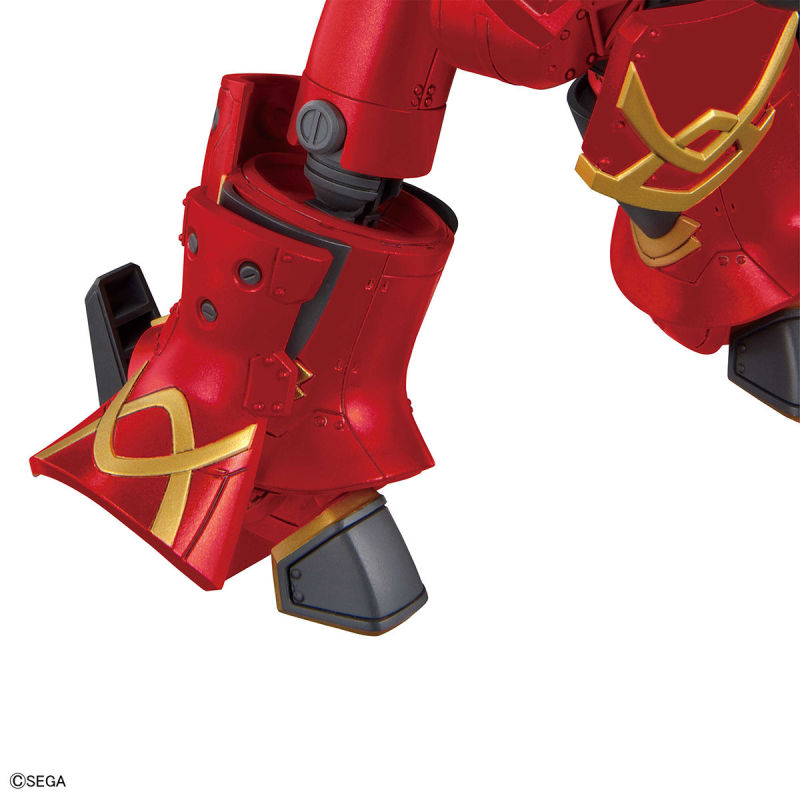 HG 1/24 Reizi Fighter Infinity