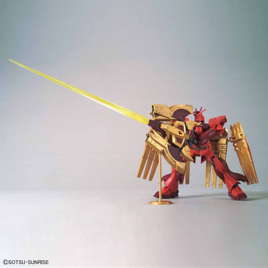 HGBD: R 1/144 ν-Zeon Gundam
