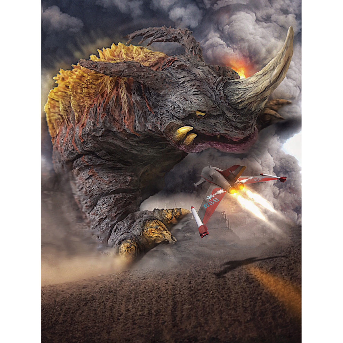 Komori Project Ultra 1/12 Plan Vol.01 Neronga