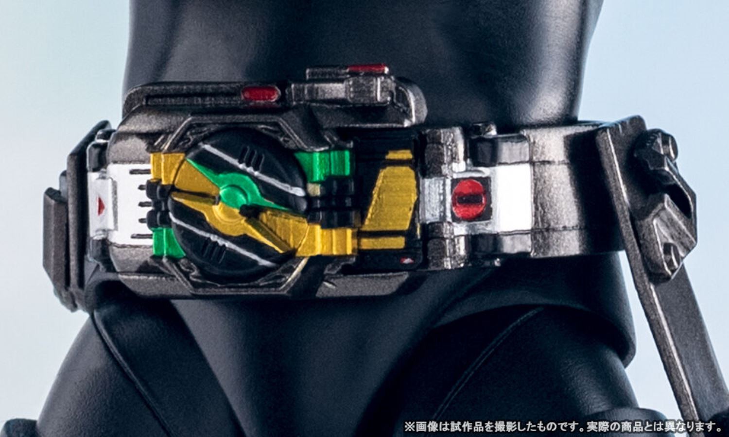 SHFiguarts Kamen Rider Zeronos Altair Form