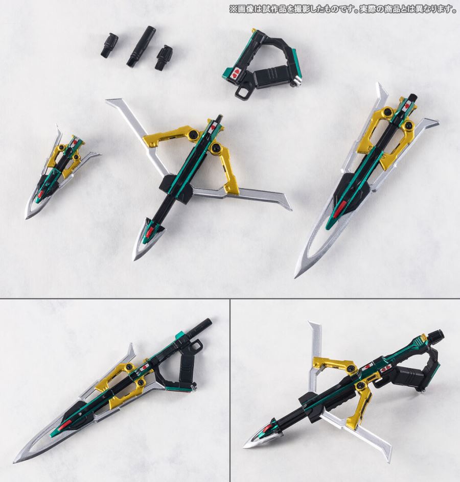 SHFiguarts Kamen Rider Zeronos Altair Form