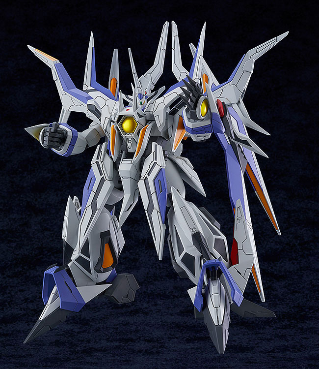 MODEROID Hades Project Zeorymer Great Zeorymer