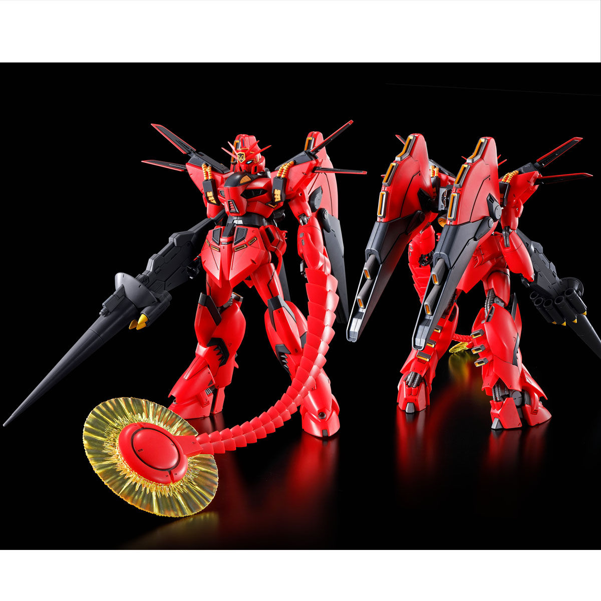 RE / 100 1/100 Beginner Gina II (Jupiter decisive battle specification)